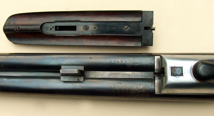 Holland & Holland 8 bore