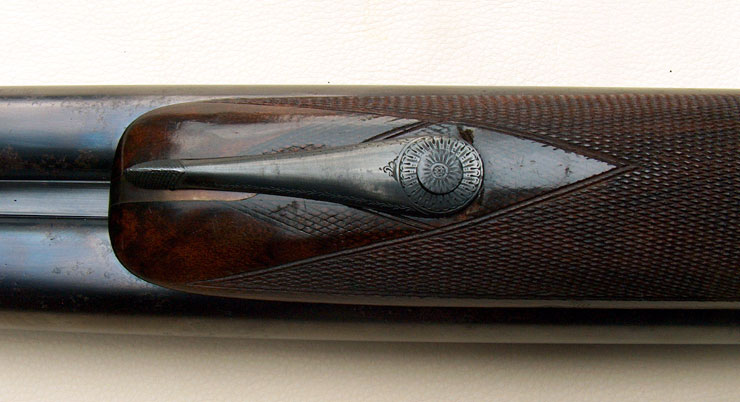 Holland & Holland 8 bore