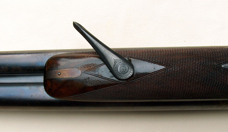 Holland & Holland 8 bore