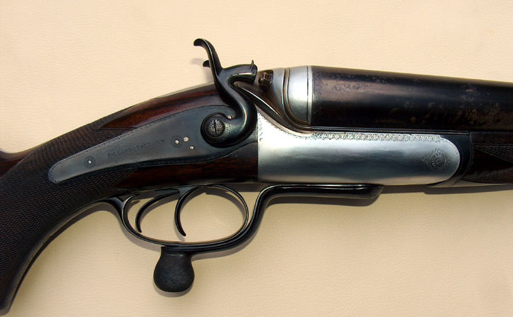 holland & holland 8 bore