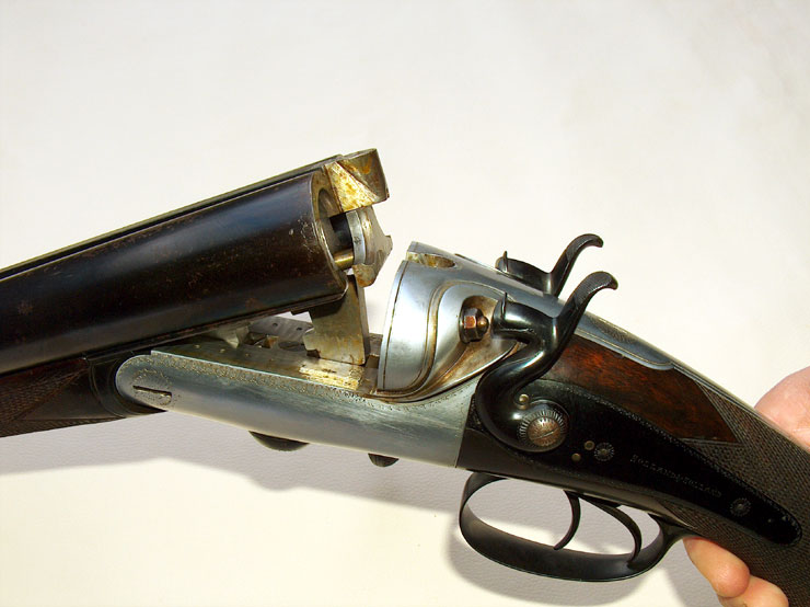 Holland & Holland 8 bore