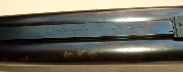 Holland & Holland 8 bore