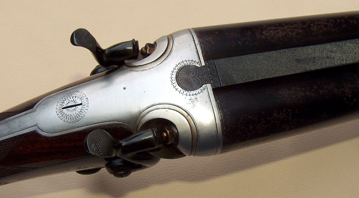 Holland & Holland 8 bore