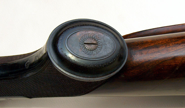 Holland & Holland 8 bore