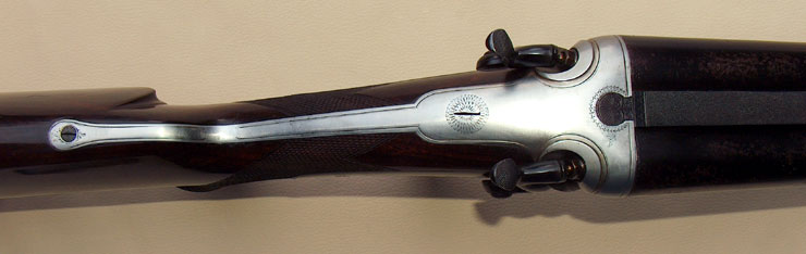 Holland & Holland 8 bore