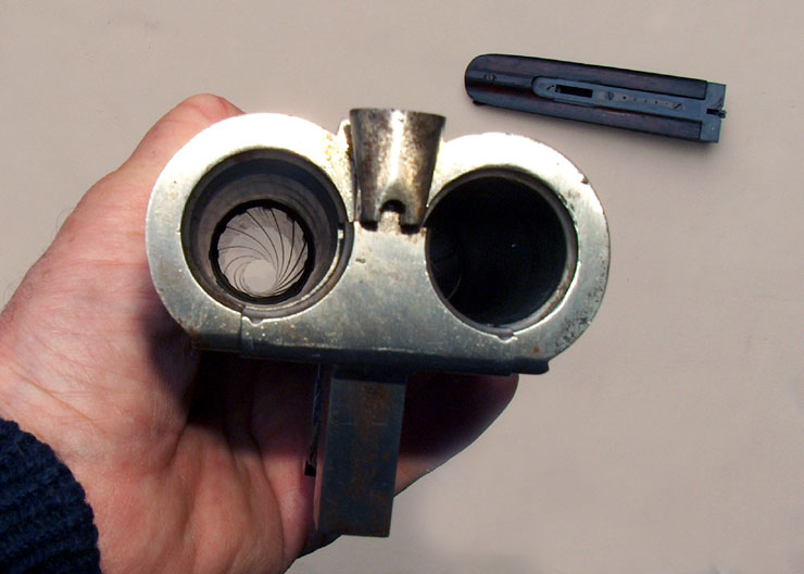 Holland & Holland 8 bore