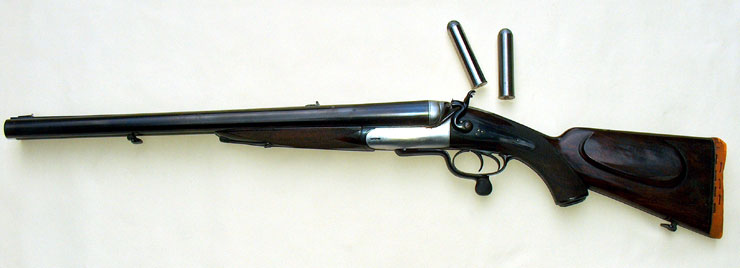 Holland & Holland 8 bore