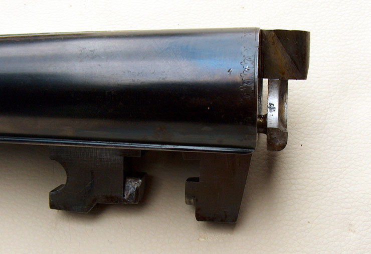 Holland & Holland 8 bore