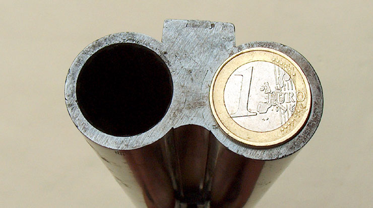 Holland & Holland 8 bore