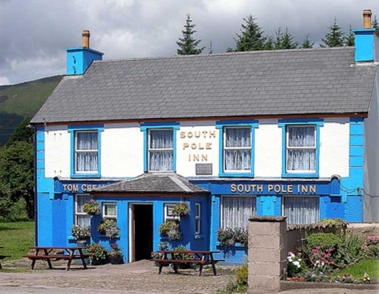 South Pole