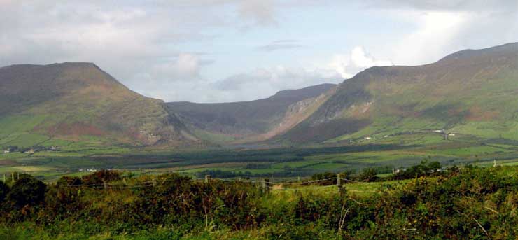 Anascault Valley